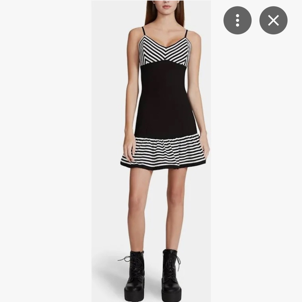 COPY - Betsey Johnson Striped Dress